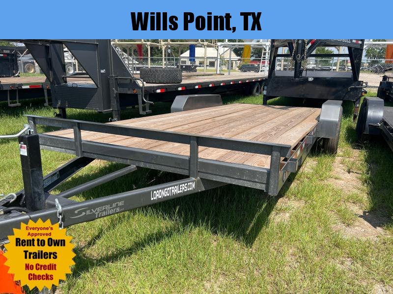 2022 Load N Go 82x20 2-3500 axles Car Hauler 2022 Load N Go 82x20 2-3500 axles Car Hauler