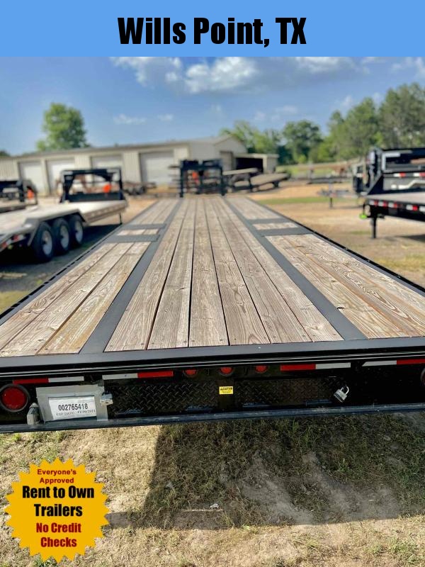 2022 Elite Trailers 102X40 2-10K AXLES Flatbed 2022 Elite Trailers 102X40 2-10K AXLES Flatbed