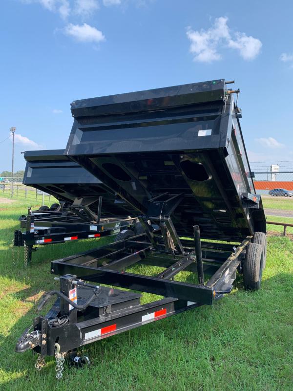 2022 Iron Bull 83x14 Bumper Pull Dump Trailer 2022 Iron Bull 83x14 Bumper Pull Dump Trailer