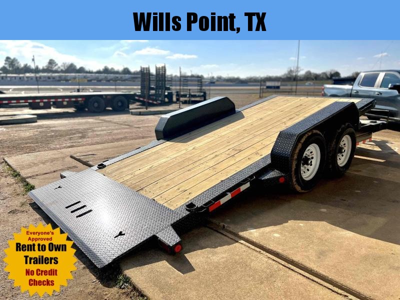 2022 Iron Bull 83X18 TILT 2-7000 AXLES Equipment Trailer 2022 Iron Bull 83X18 TILT 2-7000 AXLES Equipment Trailer