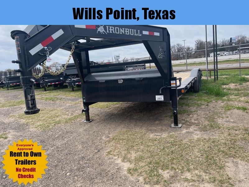 2022 Iron Bull Trailers 102x28 Gooseneck Equipment Trailer 2022 Iron Bull Trailers 102x28 Gooseneck Equipment Trailer