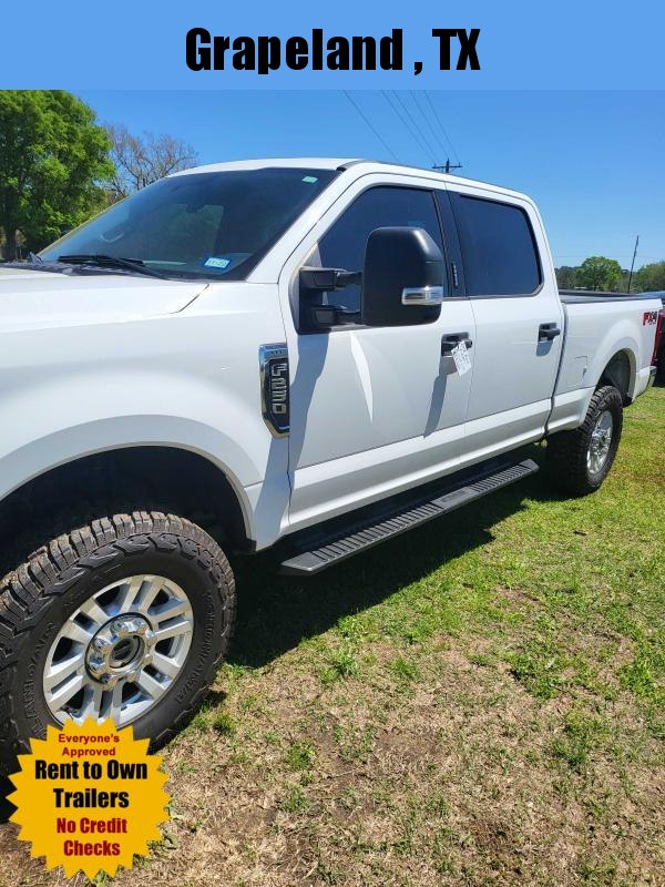 2018 Ford F-250 Truck 2018 Ford F-250 Truck