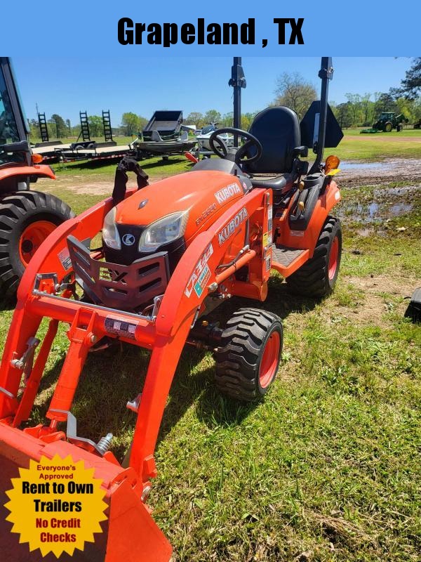 2020 Kubota BX80 Series BX2680 Other 2020 Kubota BX80 Series BX2680 Other