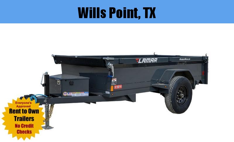 2022 Lamar Trailers 60x10 Mini Dump Trailer 2022 Lamar Trailers 60x10 Mini Dump Trailer