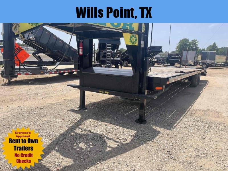 2022 Gatormade Trailers 25+5 Gator Gooseneck 2022 Gatormade Trailers 25+5 Gator Gooseneck