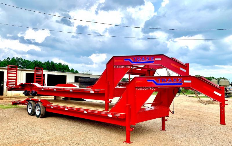 2020 Traxx 30' Drive Over Fender Trailer 2020 Traxx 30' Drive Over Fender Trailer