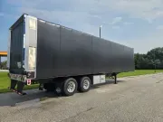 2025 Utility Aero Conestoga Flatbed Trailer