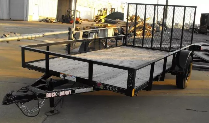 new Utility Trailers Buck Dandy  for sale, in Kansas City, MO image-0
