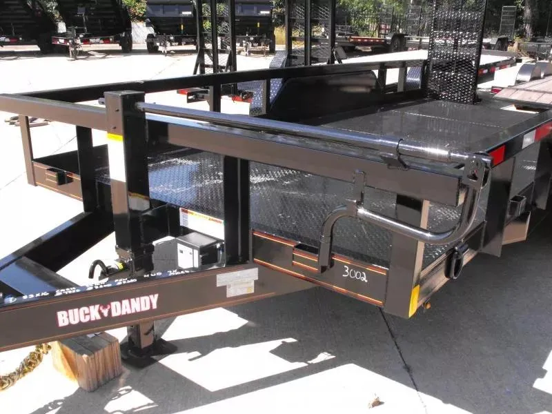 new Equipment / Flatbed Trailers Buck Dandy  for sale, in Kansas City, MO Thumbnail 8