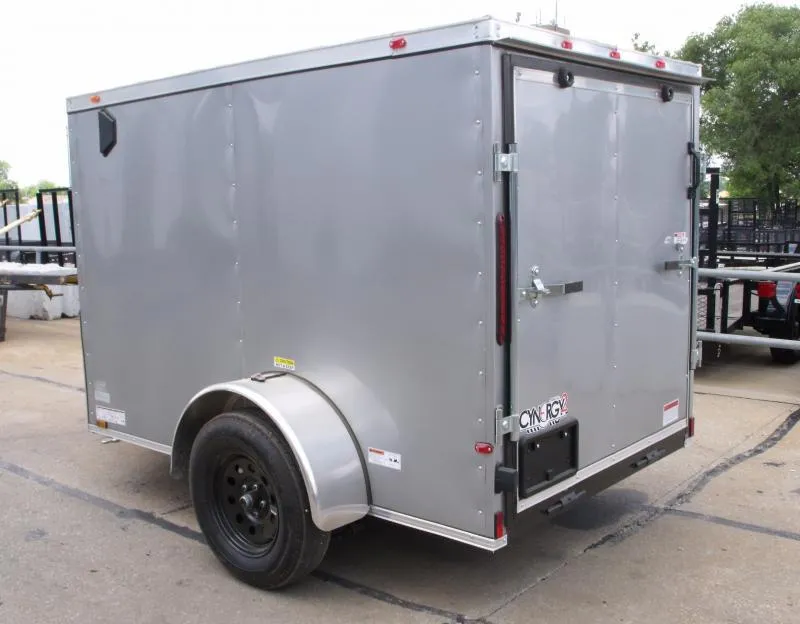 new Cargo (Enclosed) Trailers Cynergy Cargo  for sale, in Kansas City, MO Thumbnail 17
