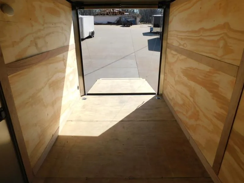 new Cargo (Enclosed) Trailers Arising  for sale, in Kansas City, MO Thumbnail 14