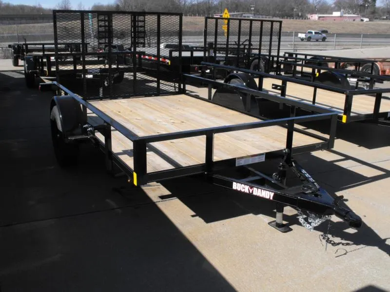 new Utility Trailers Buck Dandy  for sale, in Kansas City, MO Thumbnail 19