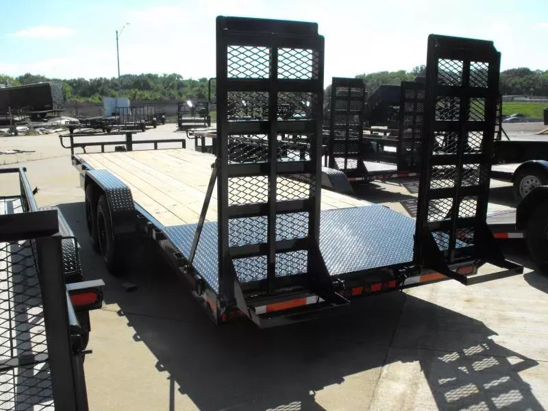 new Equipment / Flatbed Trailers Buck Dandy  for sale, in Kansas City, MO Thumbnail 2