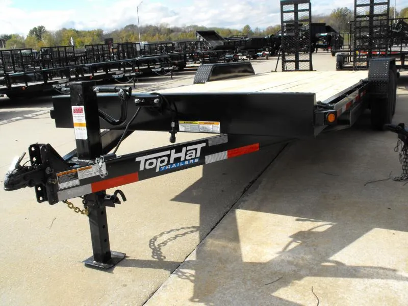 new Equipment / Flatbed Trailers Top Hat Trailers  for sale, in Kansas City, MO Thumbnail 20