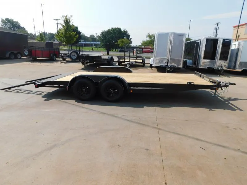 new Car Haulers / Racing Trailers Top Hat Trailers  for sale, in Kansas City, MO Thumbnail 20