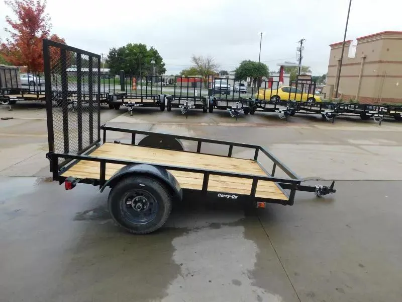 new Utility Trailers Carry-On  for sale, in Kansas City, MO Thumbnail 6