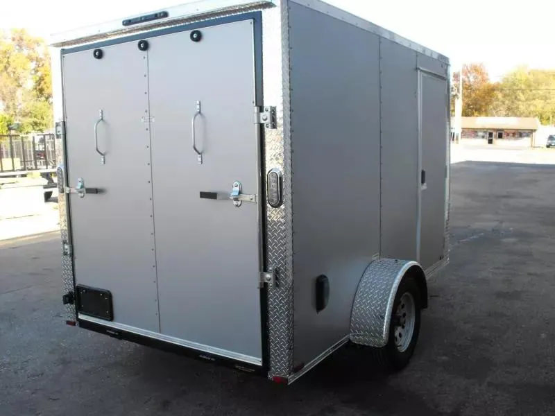 new Cargo (Enclosed) Trailers Arising  for sale, in Kansas City, MO Thumbnail 6