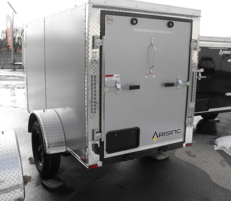 new Cargo (Enclosed) Trailers Arising  for sale, in Kansas City, MO Thumbnail 2