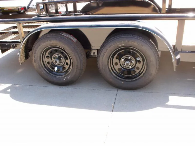 new Utility Trailers Top Hat Trailers  for sale, in Kansas City, MO Thumbnail 26