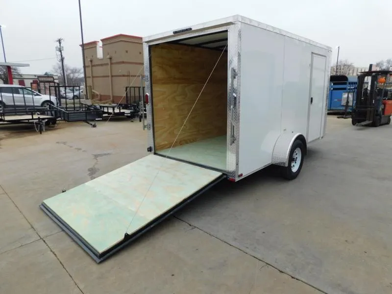 new Cargo (Enclosed) Trailers Arising  for sale, in Kansas City, MO Thumbnail 3