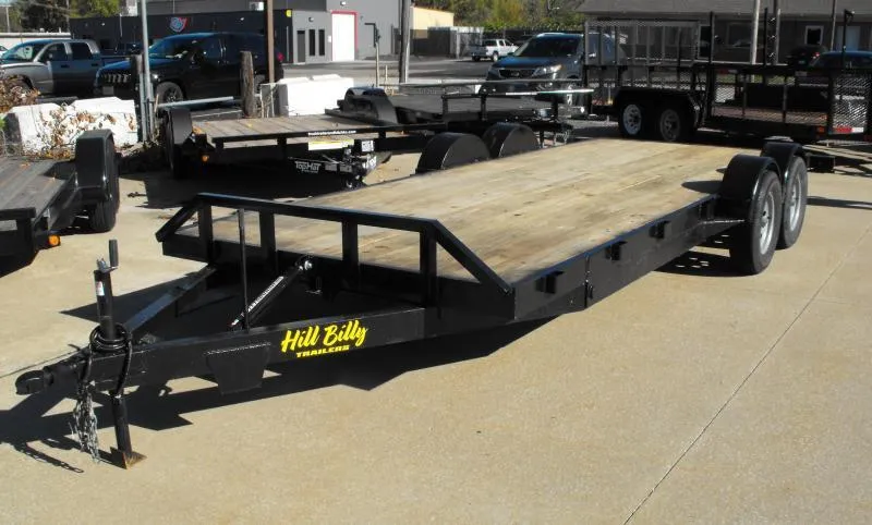 new Tilt Trailers Hillbilly  for sale, in Kansas City, MO Thumbnail 2