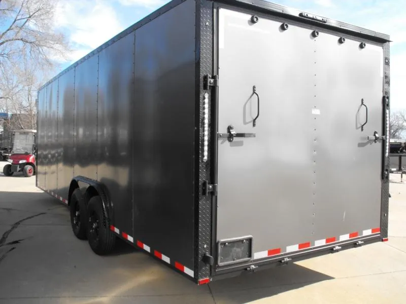 new Cargo (Enclosed) Trailers Arising  for sale, in Kansas City, MO Thumbnail 2