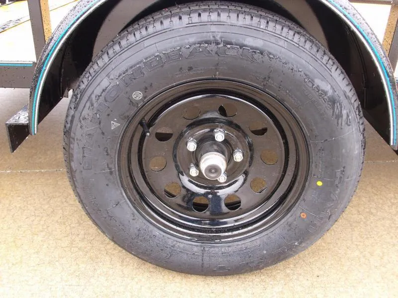 new Utility Trailers Top Hat Trailers  for sale, in Kansas City, MO Thumbnail 6