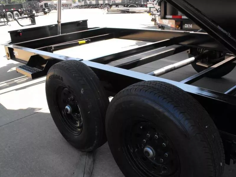 new Dump Trailers Top Hat Trailers  for sale, in Kansas City, MO Thumbnail 18