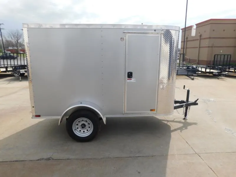 new Cargo (Enclosed) Trailers Arising  for sale, in Kansas City, MO Thumbnail 6