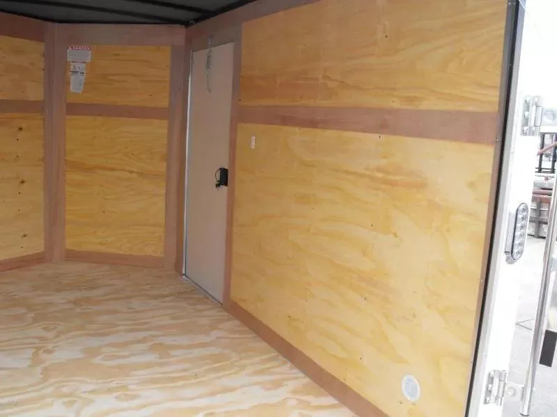 new Cargo (Enclosed) Trailers Arising  for sale, in Kansas City, MO Thumbnail 8