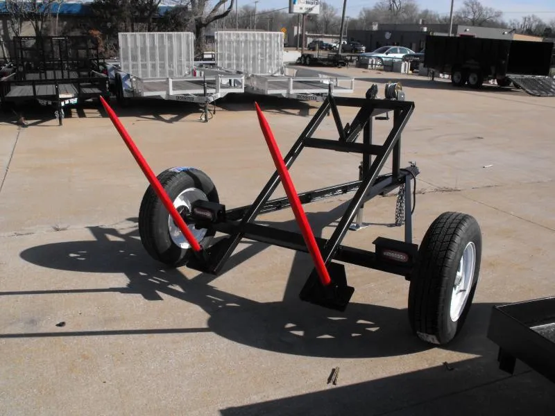 2025 Other BALE SPEAR ((( Hay Trailer ))) OFF ROAD USAGE