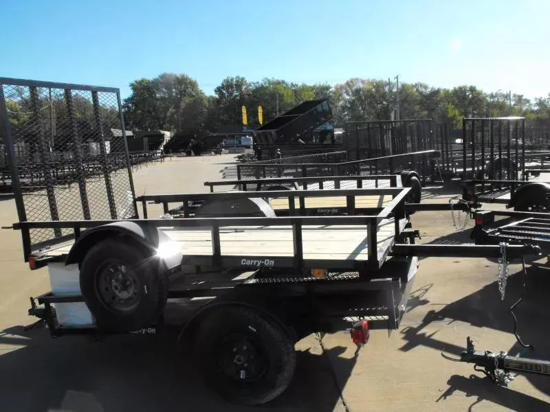 new Utility Trailers Carry-On  for sale, in Kansas City, MO Thumbnail 4