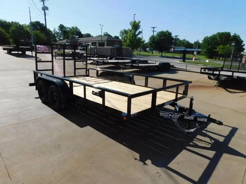 new Utility Trailers Top Hat Trailers  for sale, in Kansas City, MO Thumbnail 17