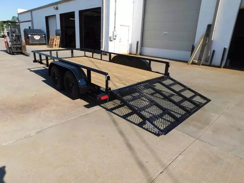 new Utility Trailers Top Hat Trailers  for sale, in Kansas City, MO Thumbnail 9