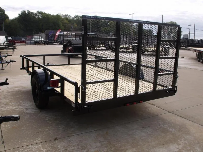new Utility Trailers Top Hat Trailers  for sale, in Kansas City, MO Thumbnail 3