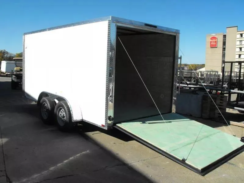 new Cargo (Enclosed) Trailers Arising  for sale, in Kansas City, MO Thumbnail 3