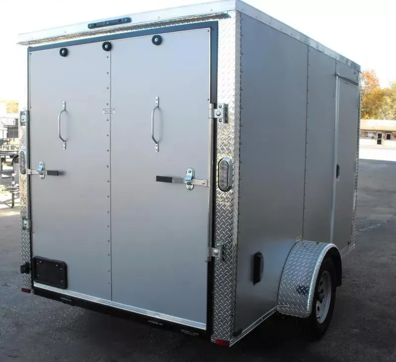 new Cargo (Enclosed) Trailers Arising  for sale, in Kansas City, MO Thumbnail 2
