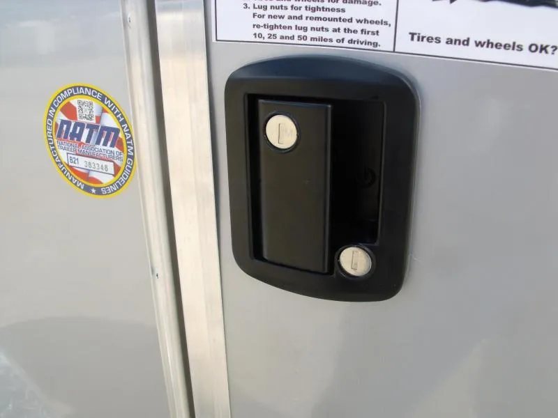 new Cargo (Enclosed) Trailers Arising  for sale, in Kansas City, MO Thumbnail 14