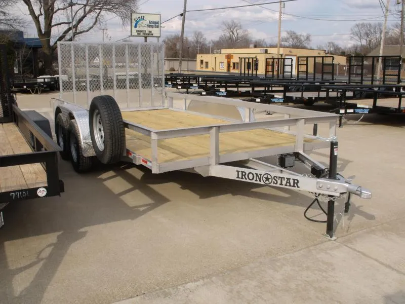 new Utility Trailers Maxwell  for sale, in Kansas City, MO Thumbnail 4