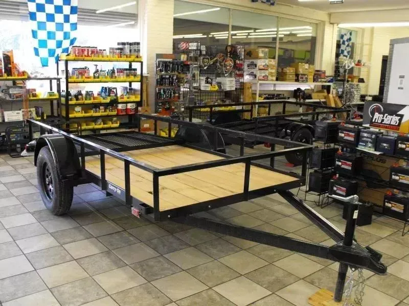 new Utility Trailers Carry-On  for sale, in Kansas City, MO Thumbnail 4