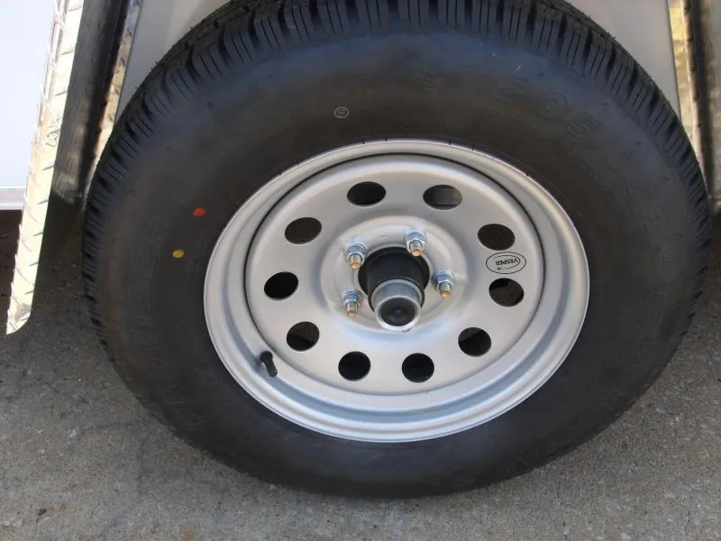 new Cargo (Enclosed) Trailers Arising  for sale, in Kansas City, MO Thumbnail 29