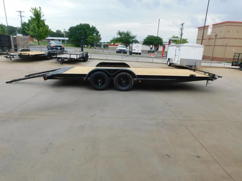 new Car Haulers / Racing Trailers Top Hat Trailers  for sale, in Kansas City, MO Thumbnail 13
