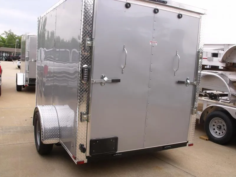 new Cargo (Enclosed) Trailers Arising  for sale, in Kansas City, MO Thumbnail 24