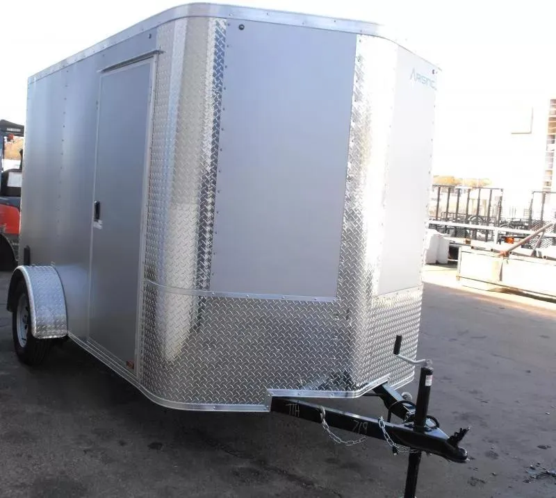 new Cargo (Enclosed) Trailers Arising  for sale, in Kansas City, MO Thumbnail 5