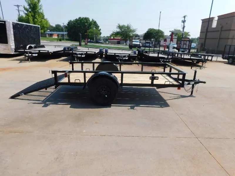 new Utility Trailers Top Hat Trailers  for sale, in Kansas City, MO Thumbnail 6