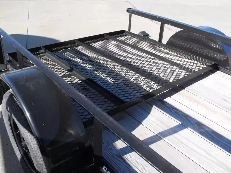 new Utility Trailers Carry-On  for sale, in Kansas City, MO Thumbnail 7