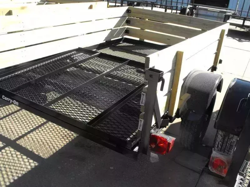 new Utility Trailers Carry-On  for sale, in Kansas City, MO Thumbnail 6