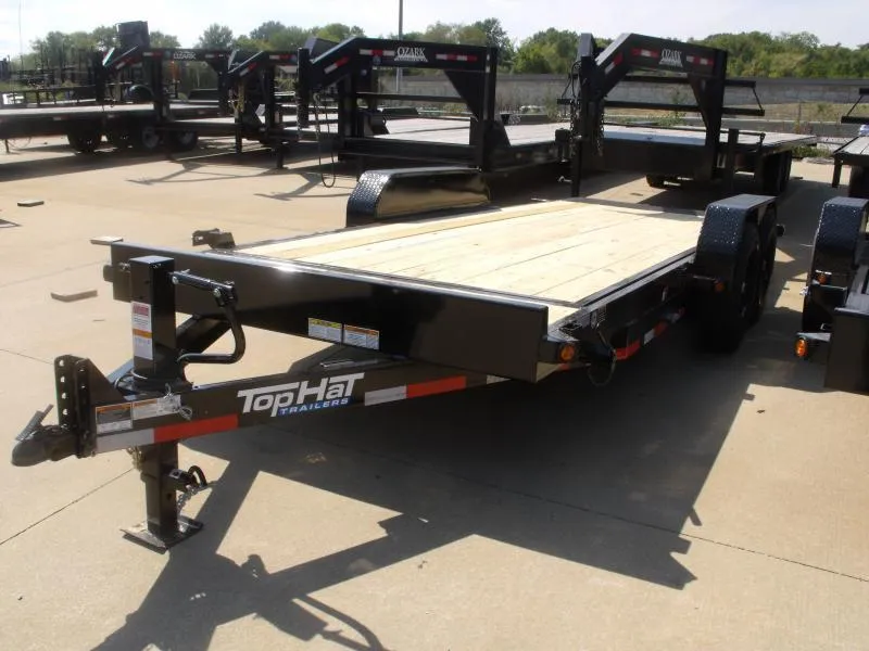 new Tilt Trailers Top Hat Trailers  for sale, in Kansas City, MO Thumbnail 13