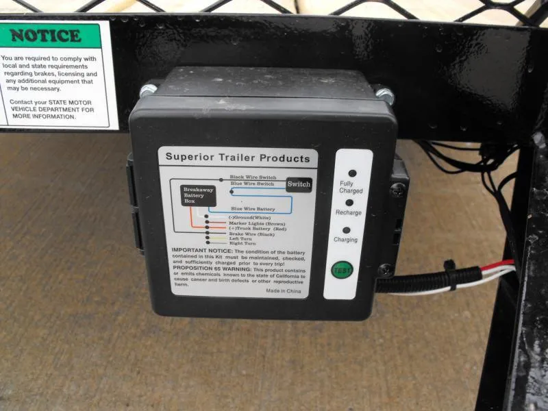 new Utility Trailers Buck Dandy  for sale, in Kansas City, MO Thumbnail 6