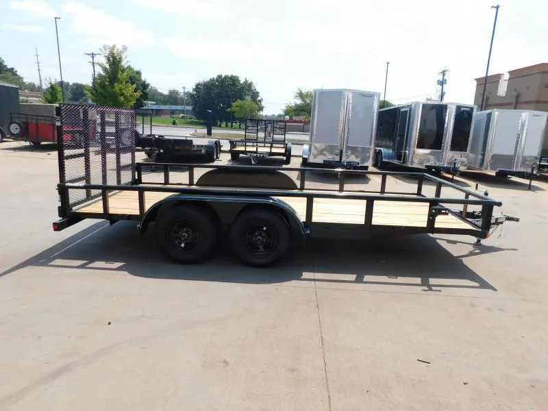 new Utility Trailers Top Hat Trailers  for sale, in Kansas City, MO Thumbnail 7